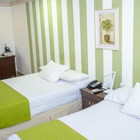 Hotel Zima San Isidro De El General Extérieur photo