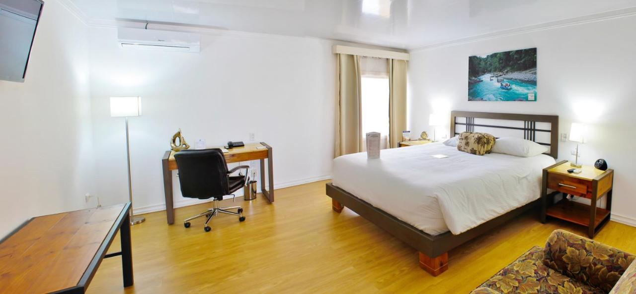 Hotel Zima San Isidro De El General Extérieur photo