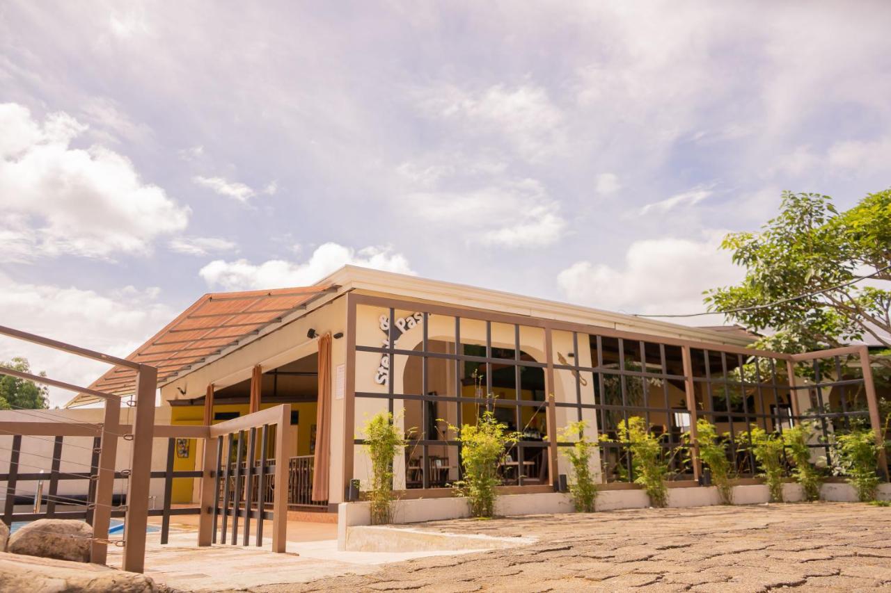 Hotel Zima San Isidro De El General Extérieur photo