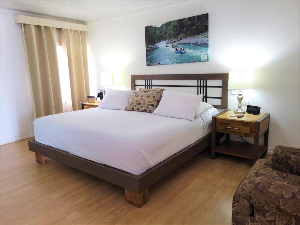 Hotel Zima San Isidro De El General Extérieur photo