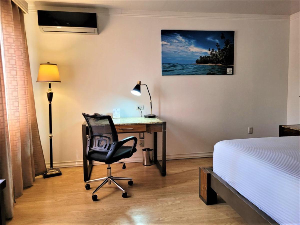 Hotel Zima San Isidro De El General Extérieur photo