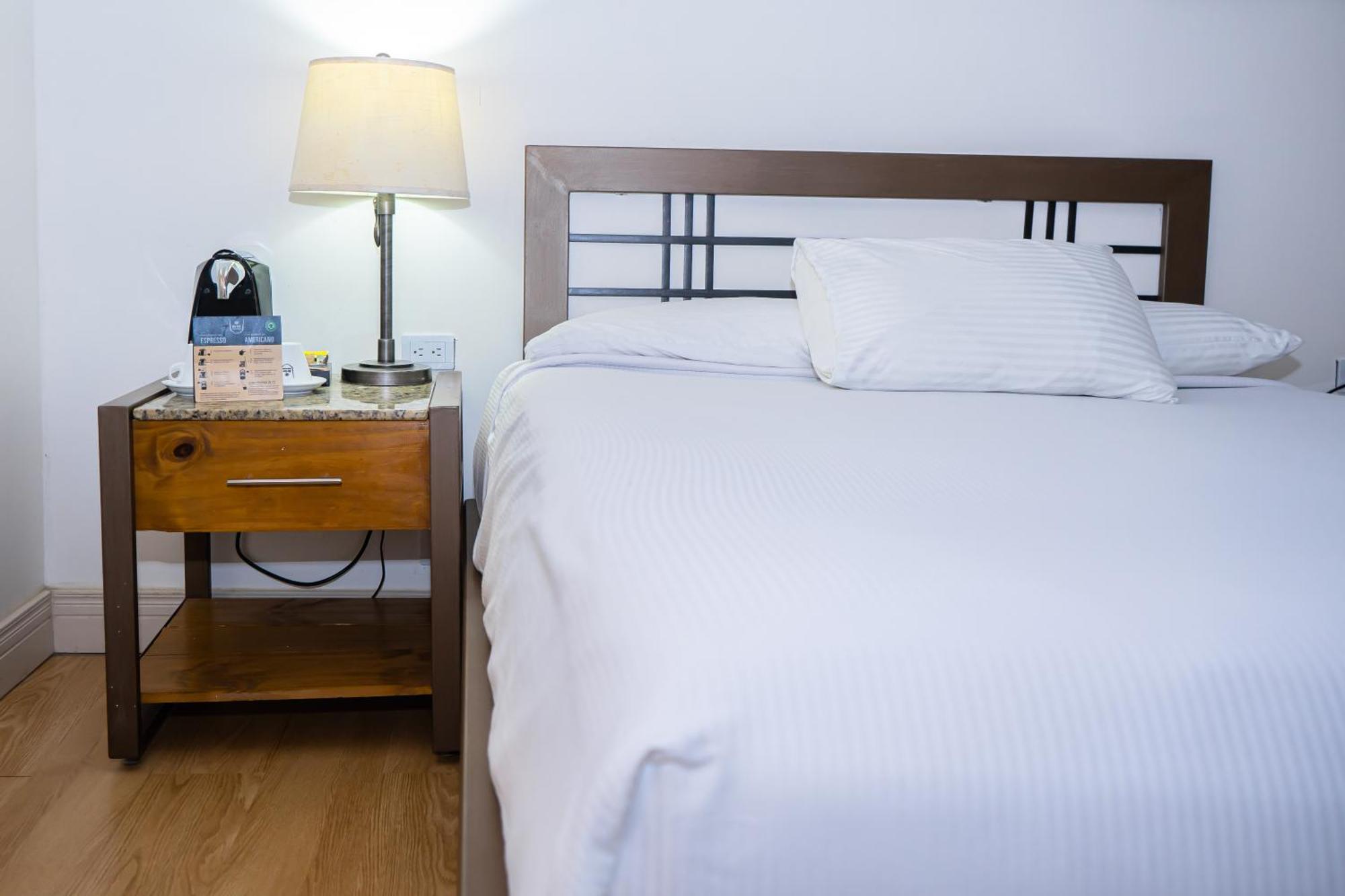 Hotel Zima San Isidro De El General Extérieur photo