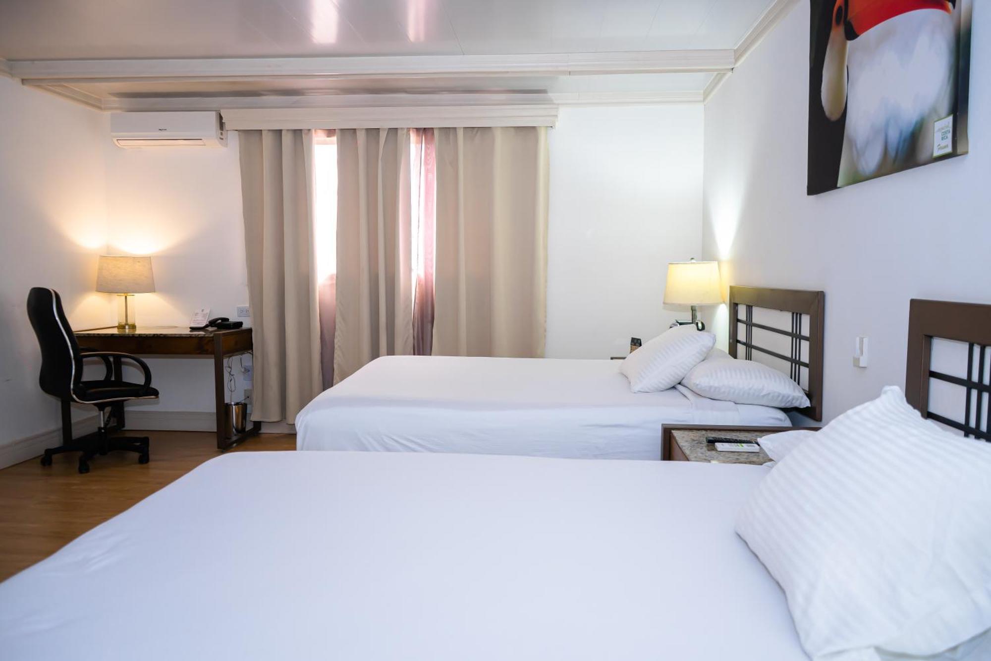 Hotel Zima San Isidro De El General Extérieur photo