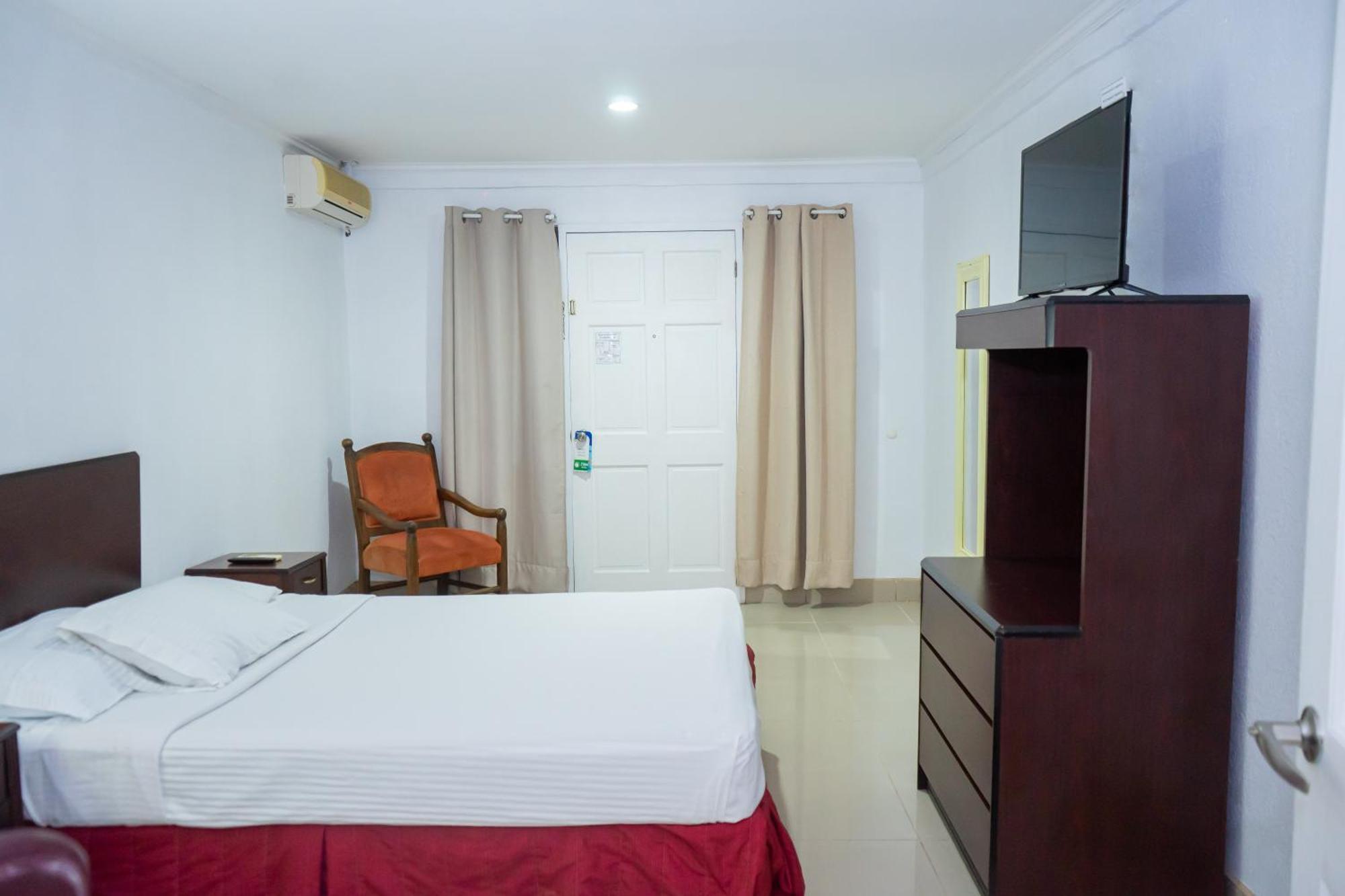 Hotel Zima San Isidro De El General Extérieur photo