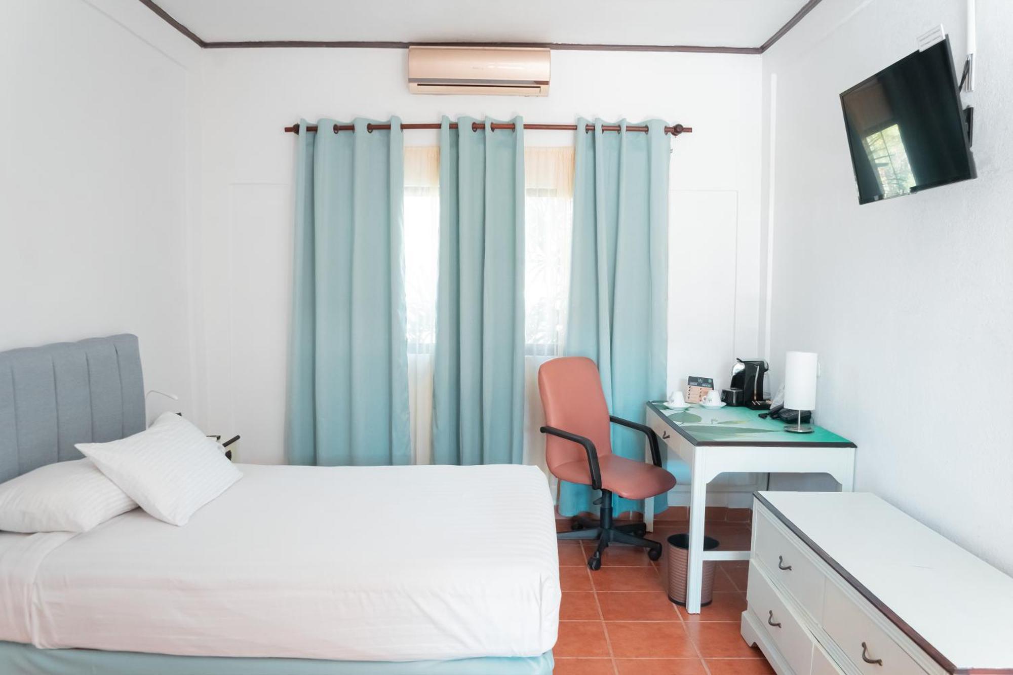 Hotel Zima San Isidro De El General Extérieur photo